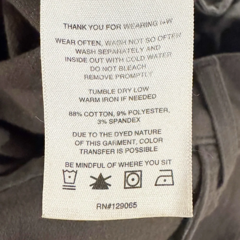 Imogene + Willie | Imogene Jeans in Brown Sz. 23R‎ (December 2013)
